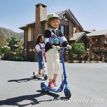 NineBot Scooter électrique pour enfant E8 Ekickcooter